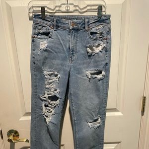 Not new with tags but hardly worn